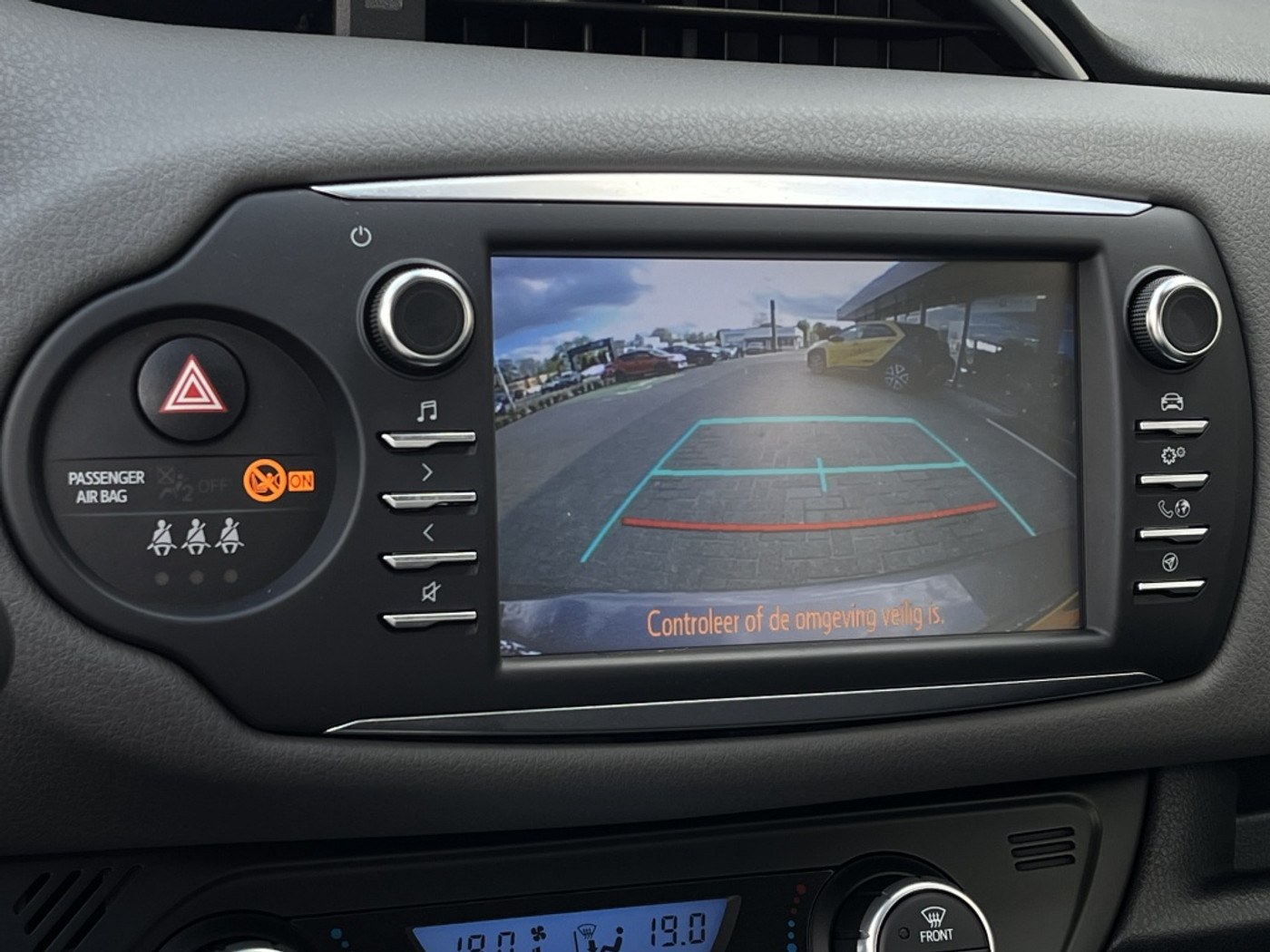 Foto van Toyota Yaris
