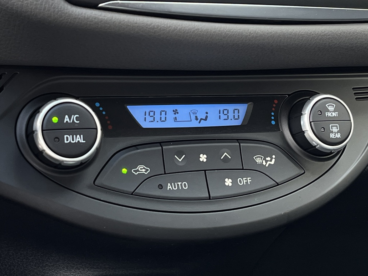 Foto van Toyota Yaris
