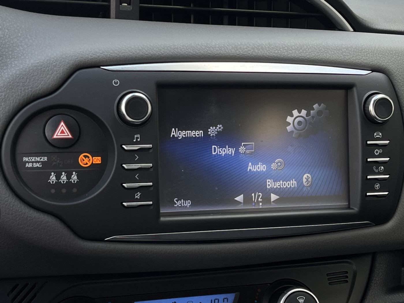 Foto van Toyota Yaris