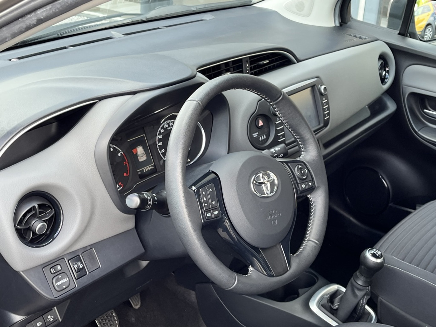 Foto van Toyota Yaris