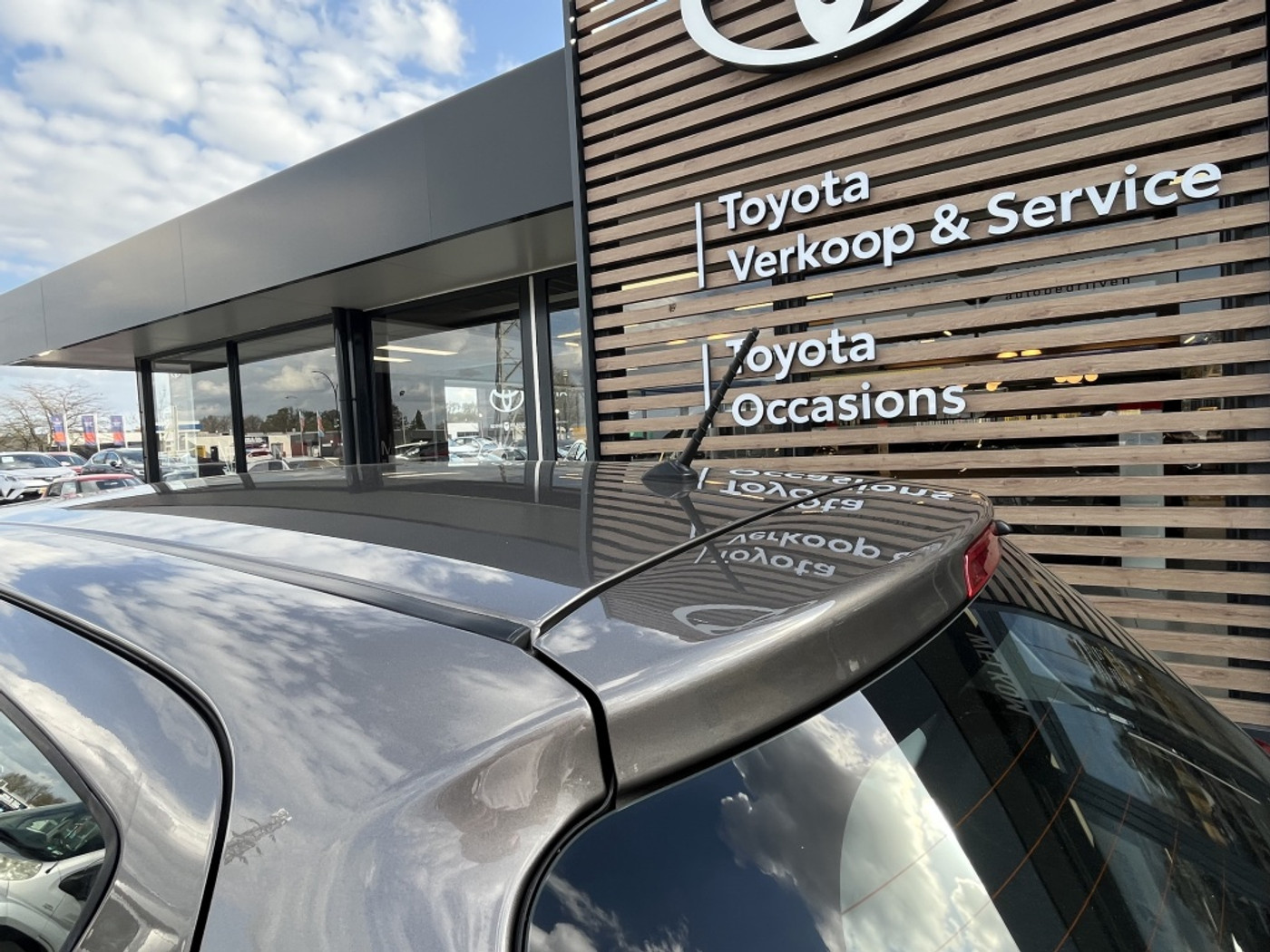 Foto van Toyota Yaris