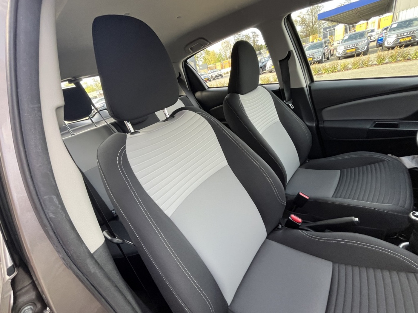 Foto van Toyota Yaris