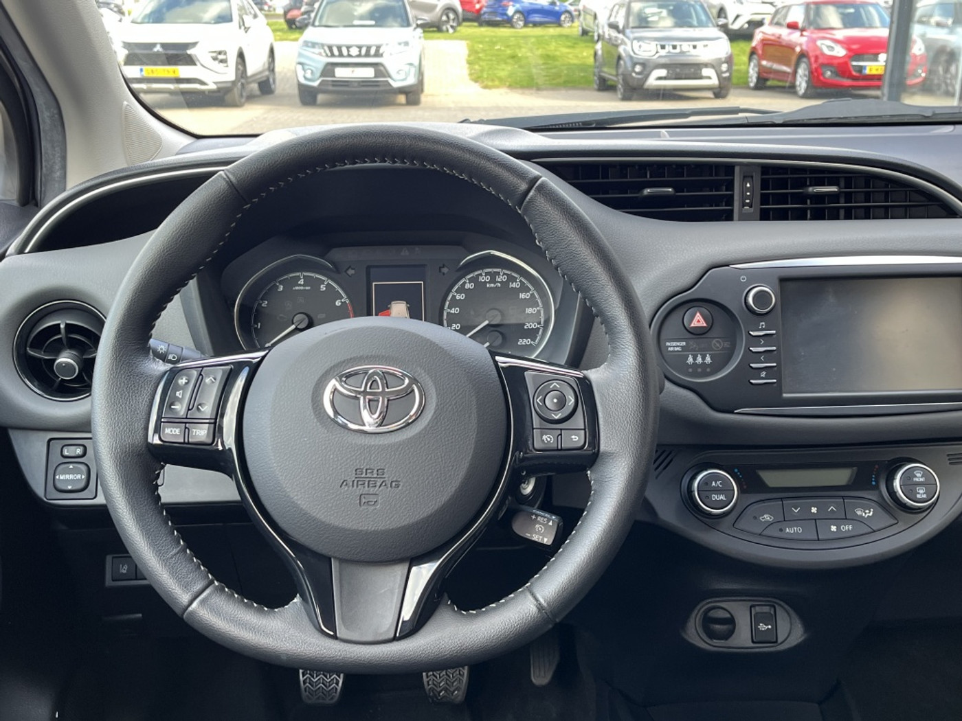 Foto van Toyota Yaris