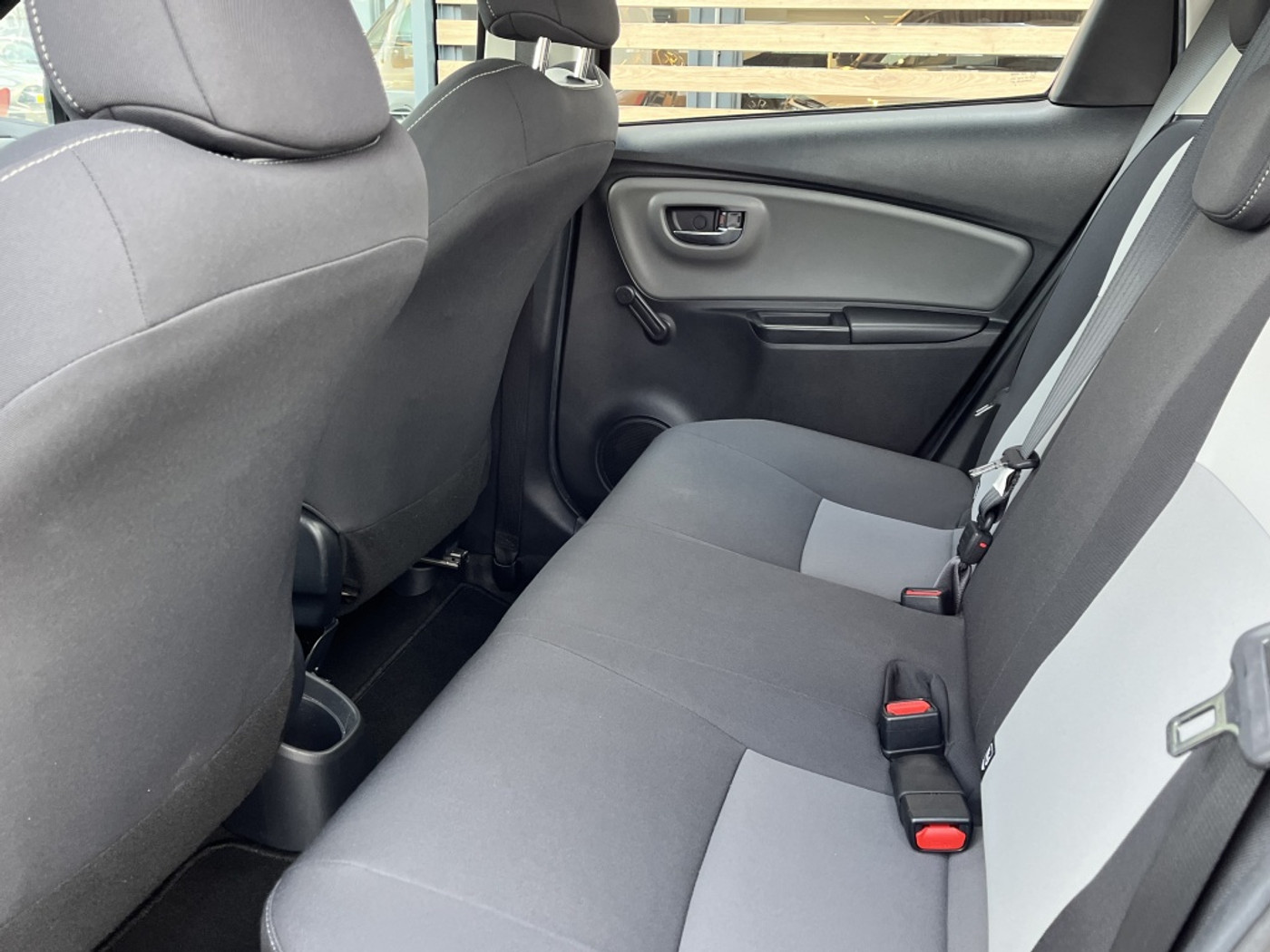 Foto van Toyota Yaris