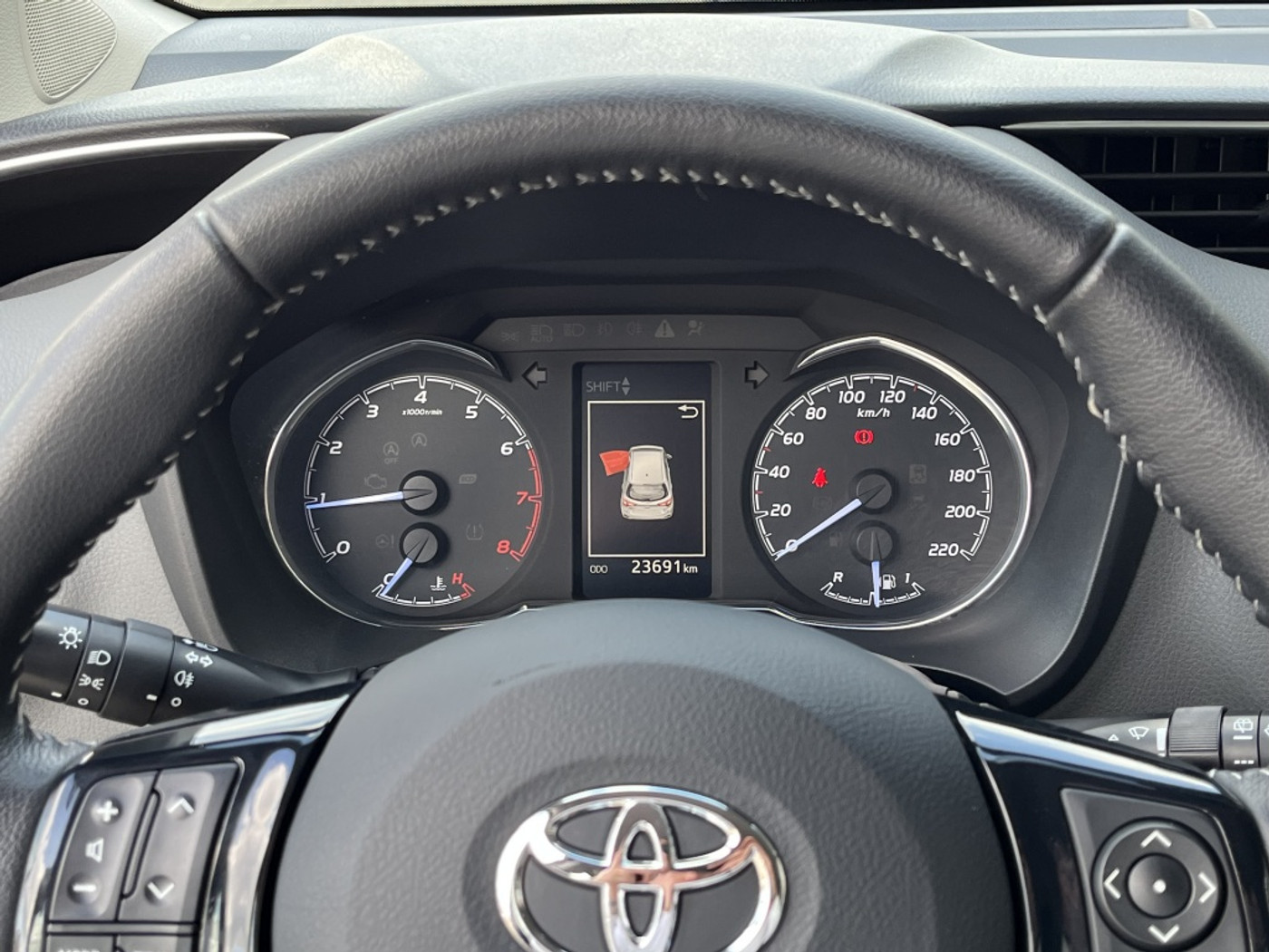 Foto van Toyota Yaris