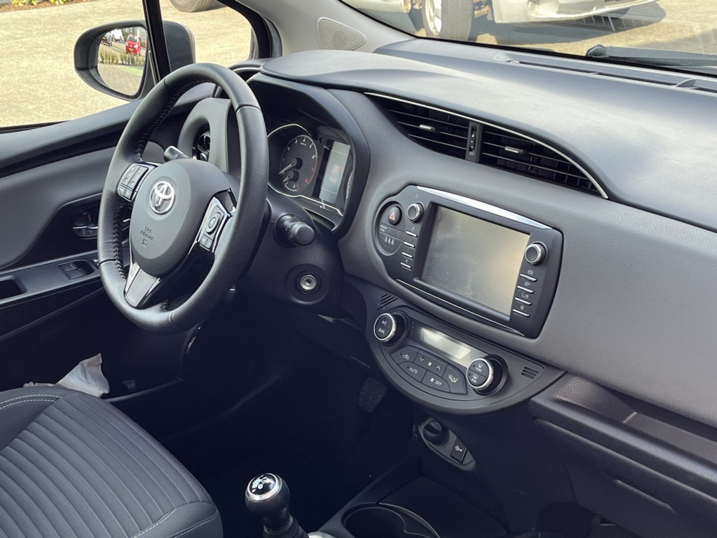 Foto van Toyota Yaris