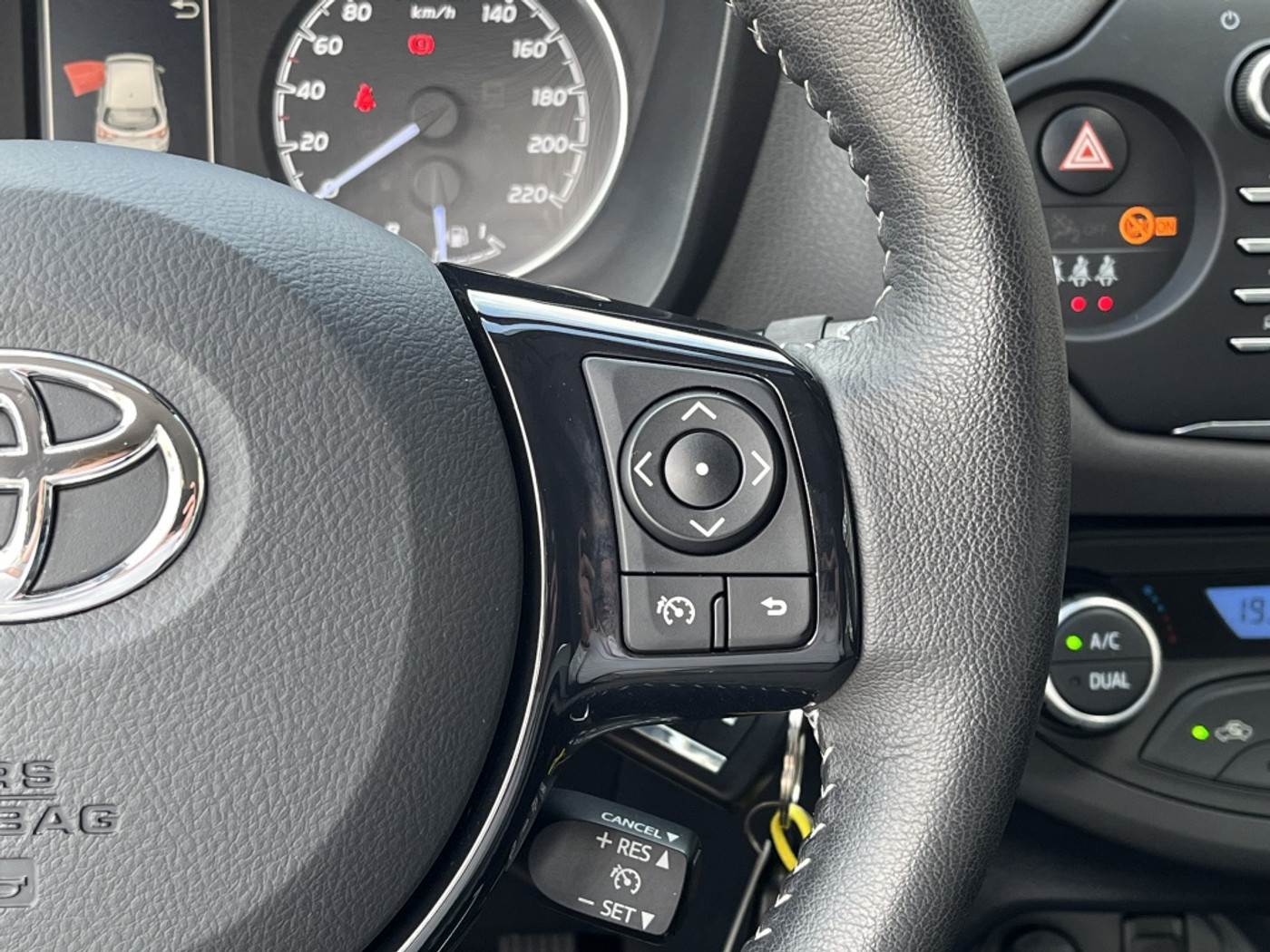 Foto van Toyota Yaris