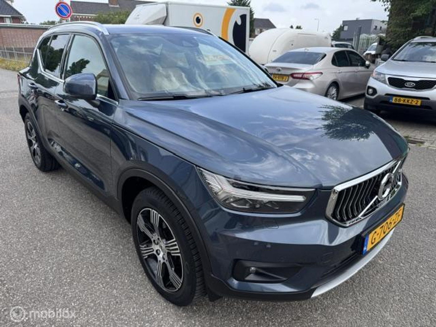 Foto van Volvo XC40