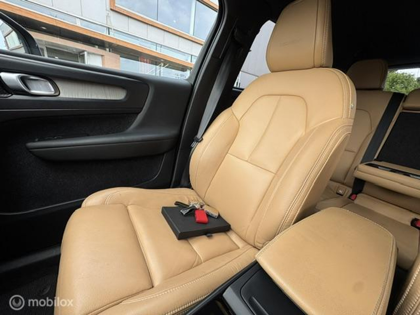 Foto van Volvo XC40