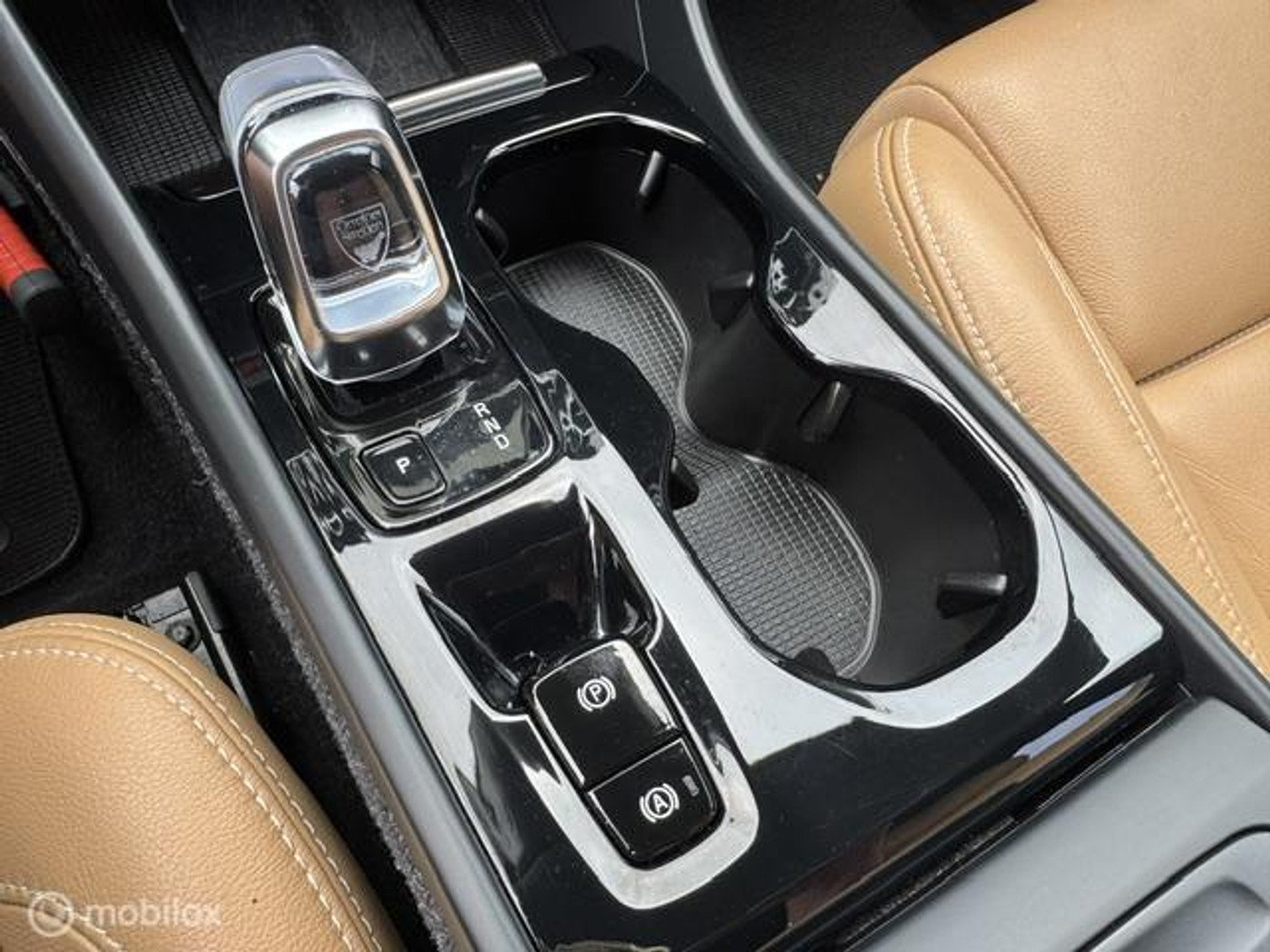Foto van Volvo XC40