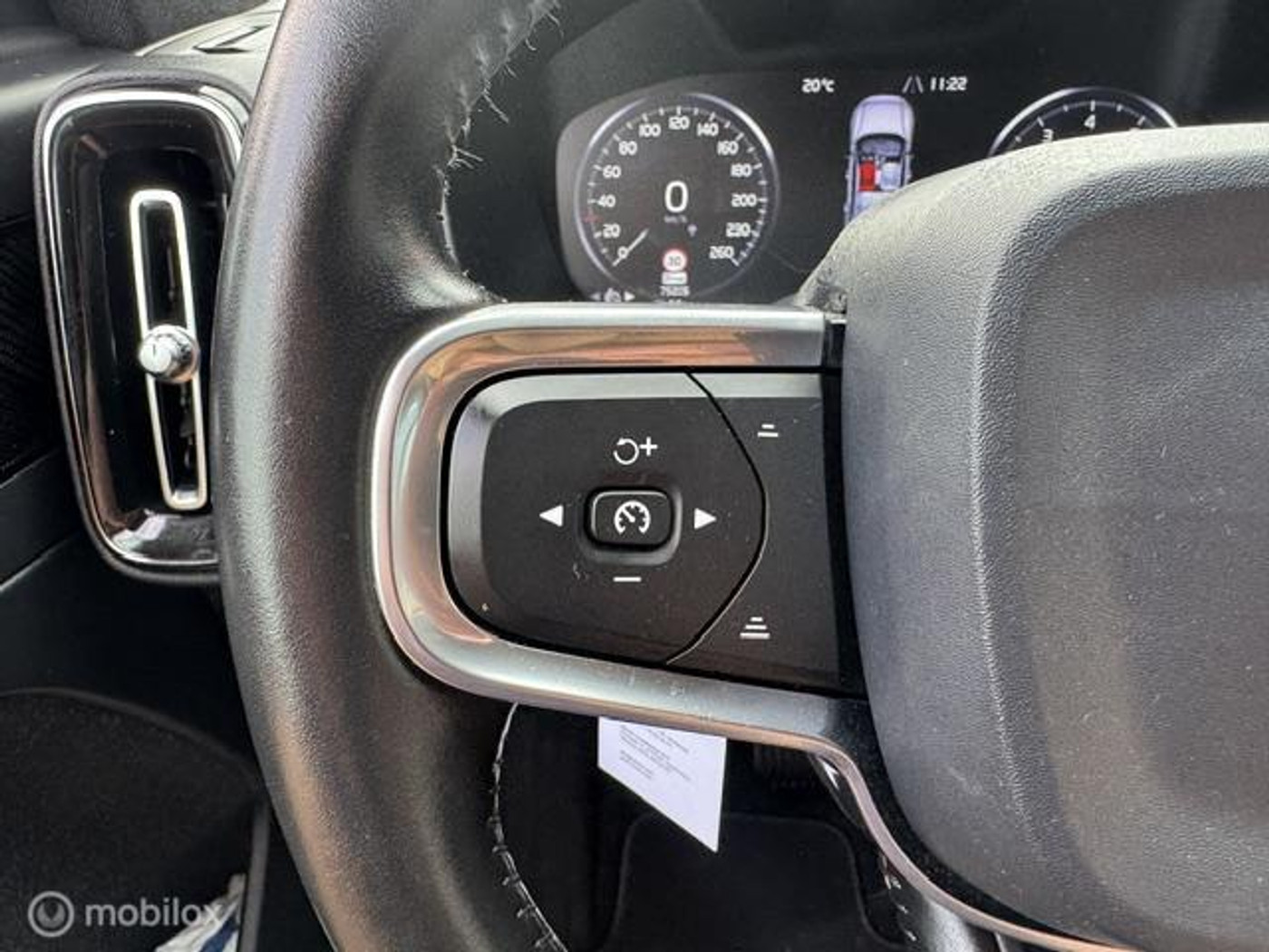 Foto van Volvo XC40
