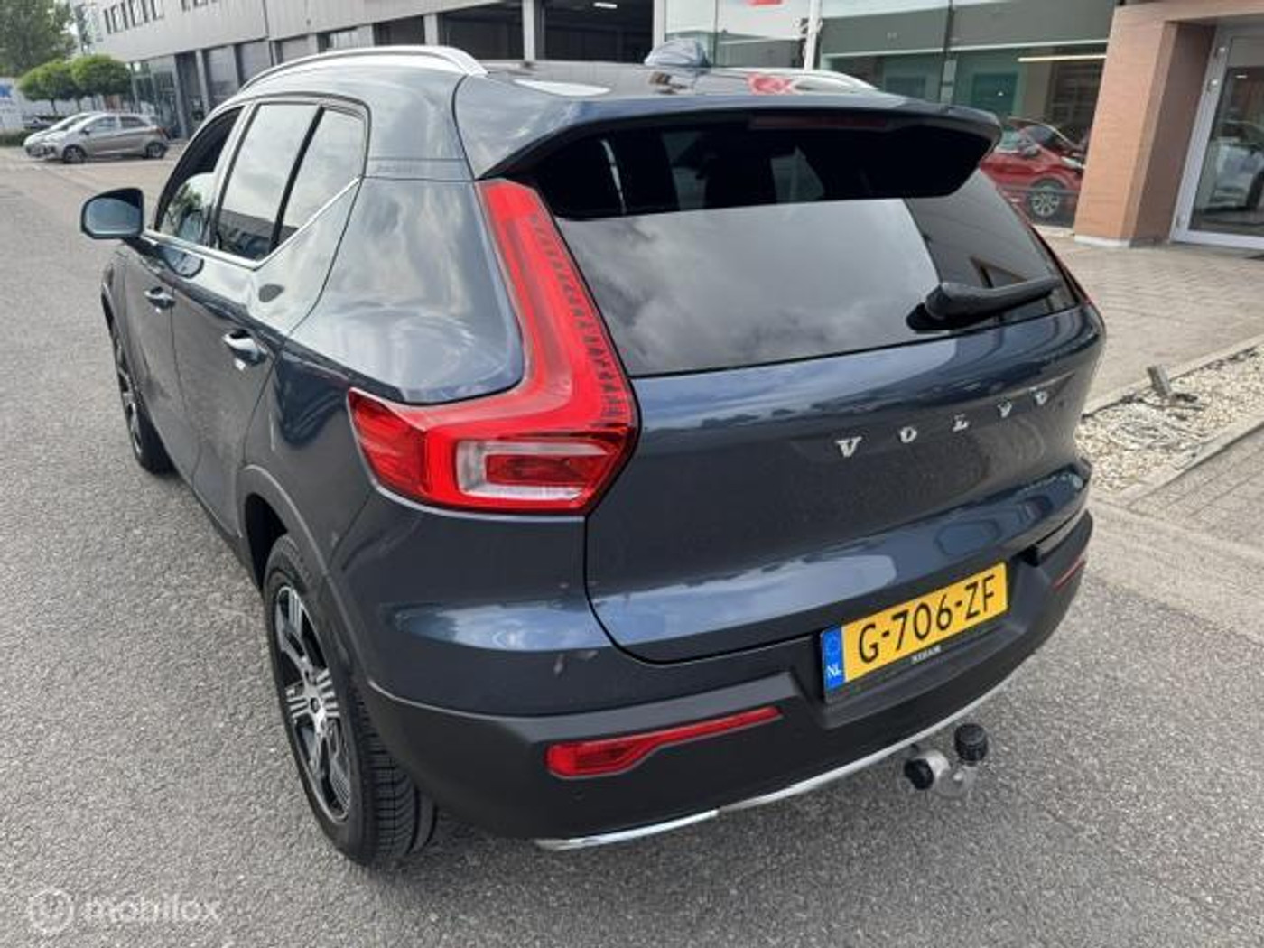 Foto van Volvo XC40