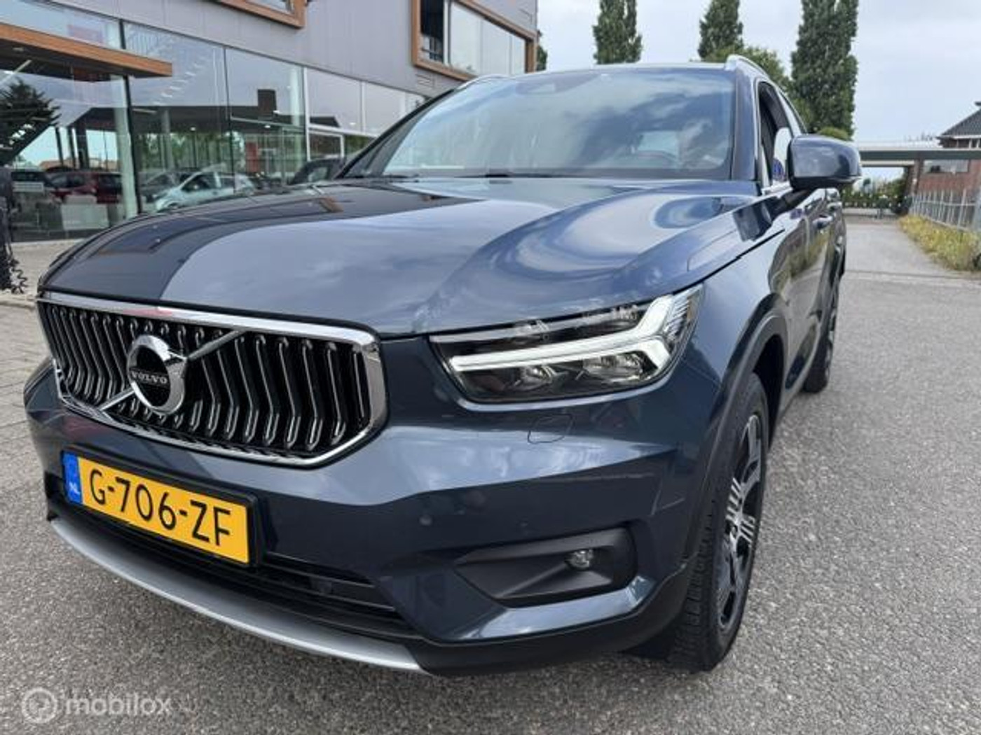 Foto van Volvo XC40
