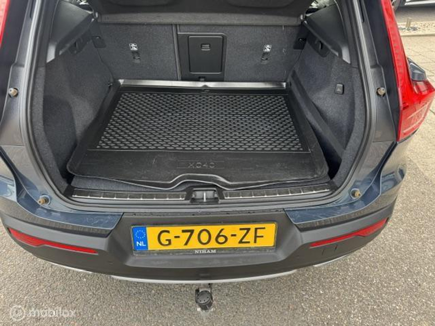 Foto van Volvo XC40