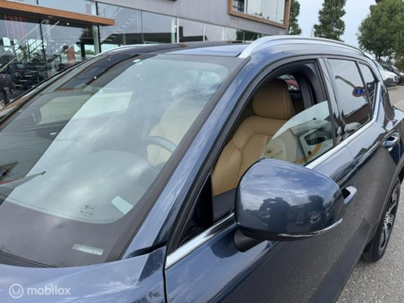 Foto van Volvo XC40