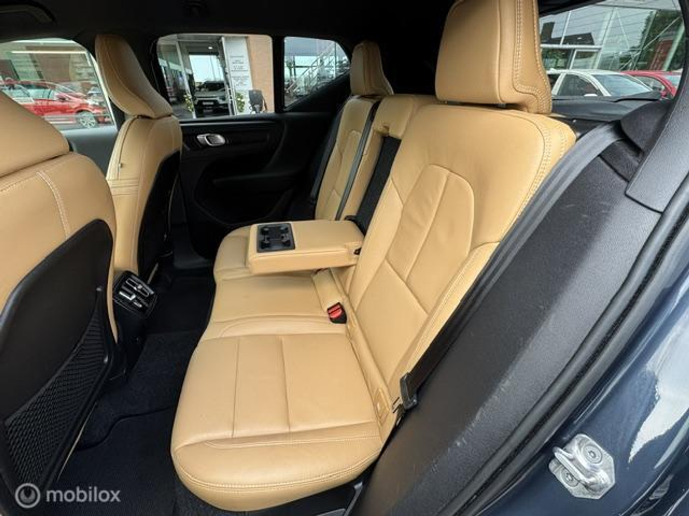 Foto van Volvo XC40