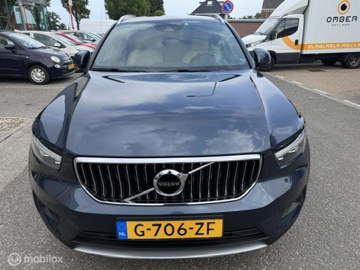 Foto van Volvo XC40