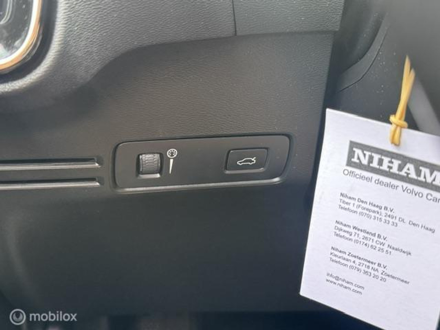 Foto van Volvo XC40