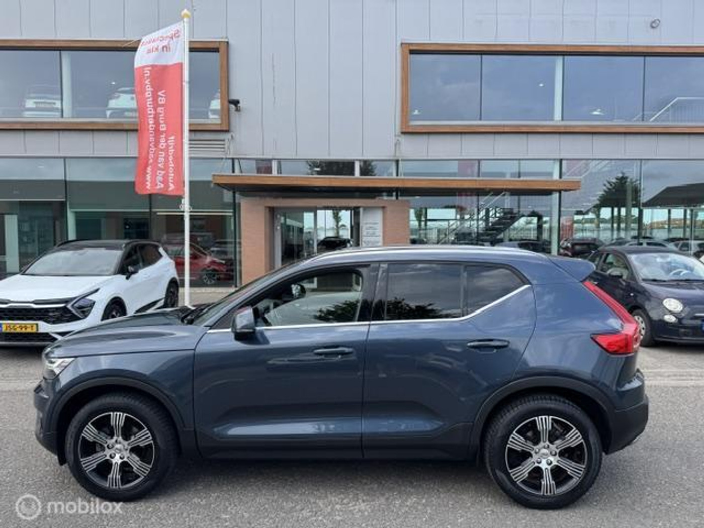 Foto van Volvo XC40