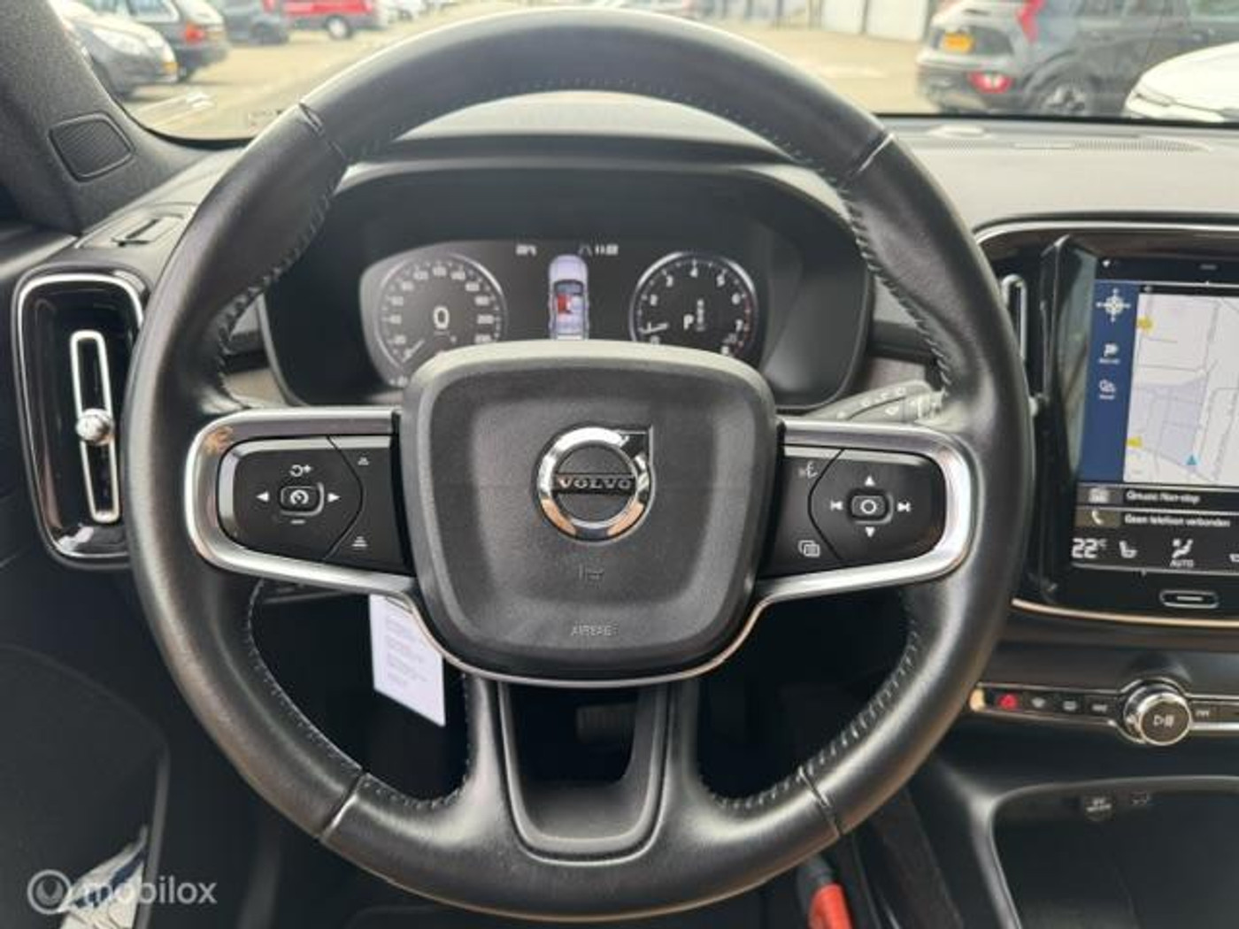 Foto van Volvo XC40