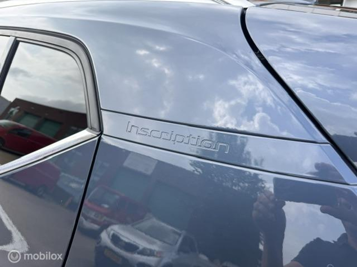 Foto van Volvo XC40
