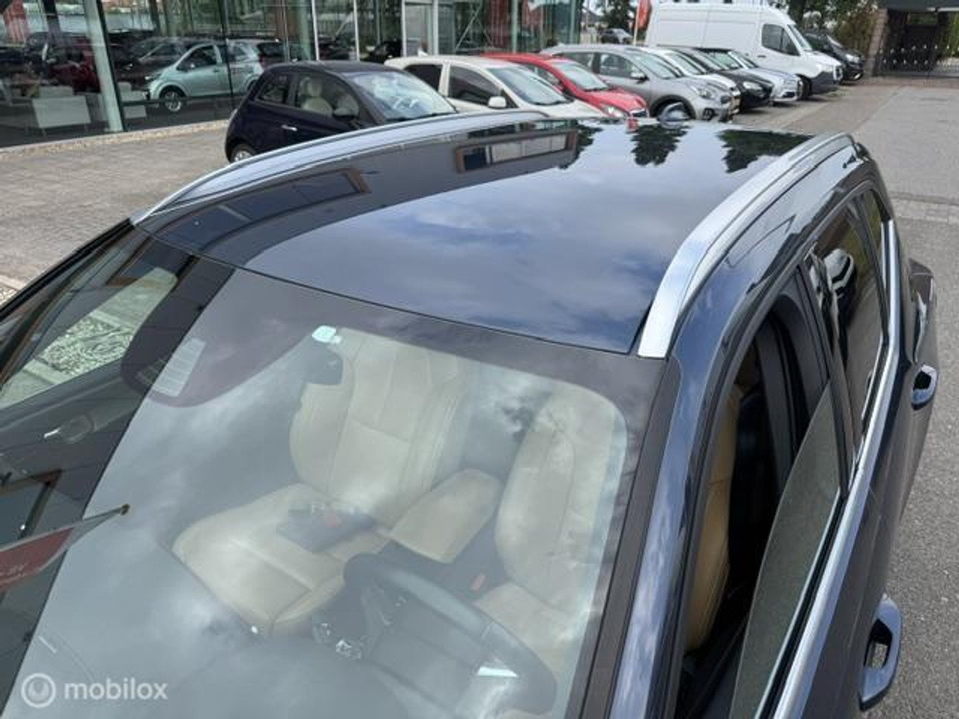 Foto van Volvo XC40