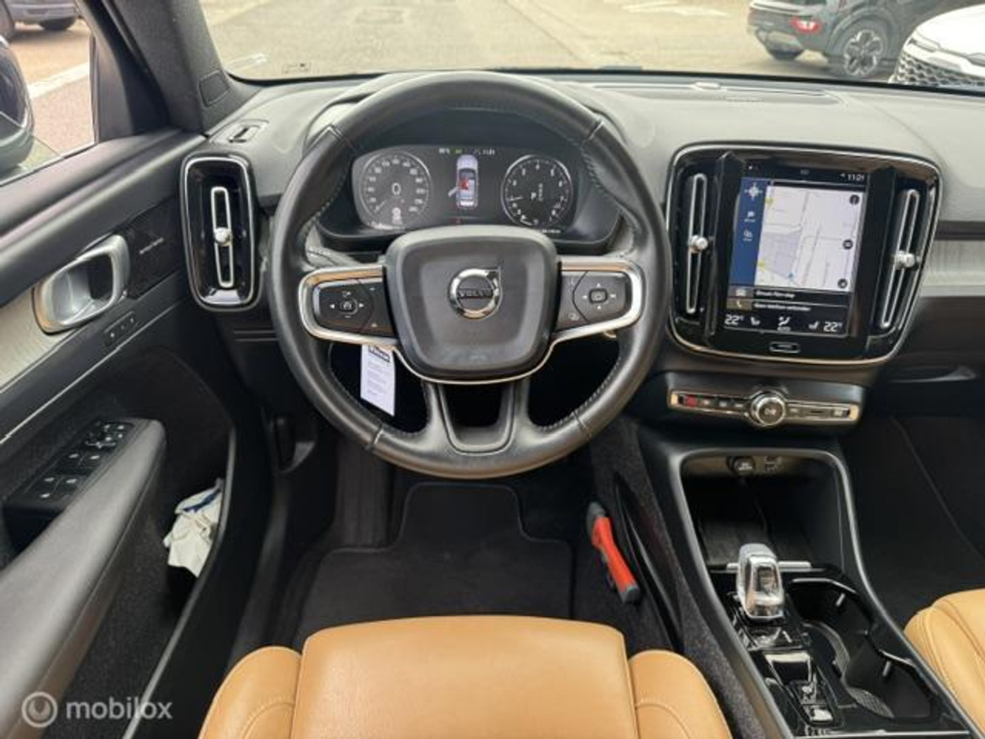 Foto van Volvo XC40