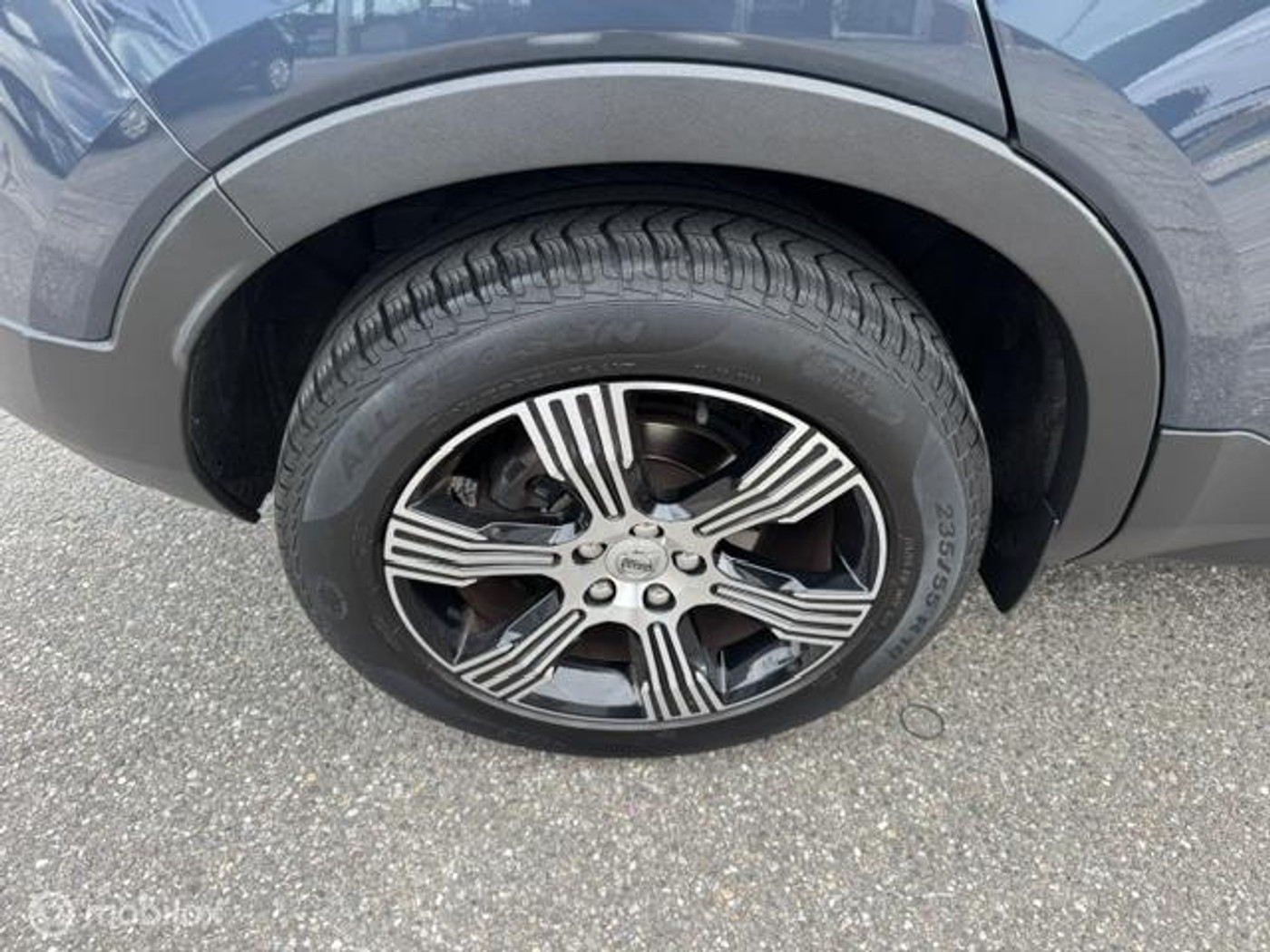 Foto van Volvo XC40