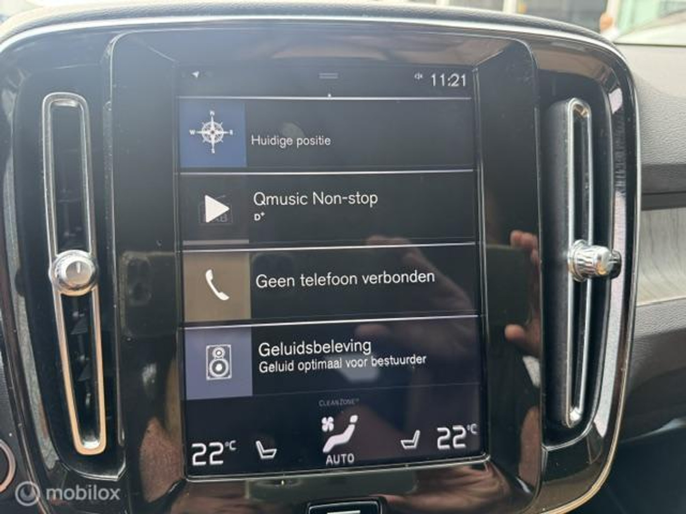 Foto van Volvo XC40