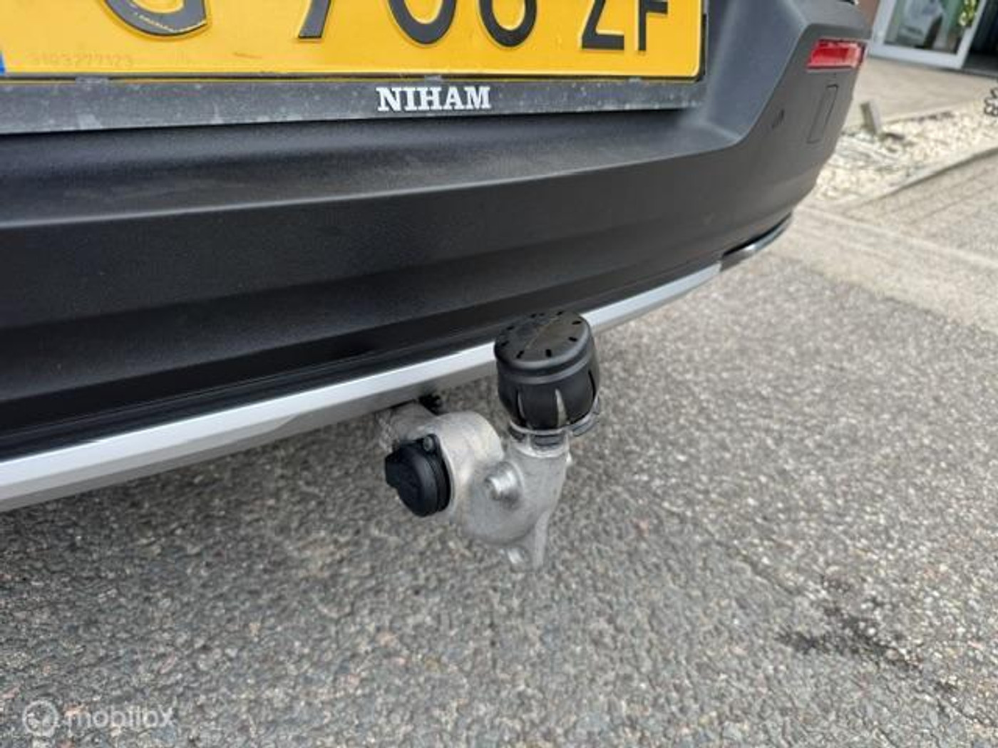 Foto van Volvo XC40
