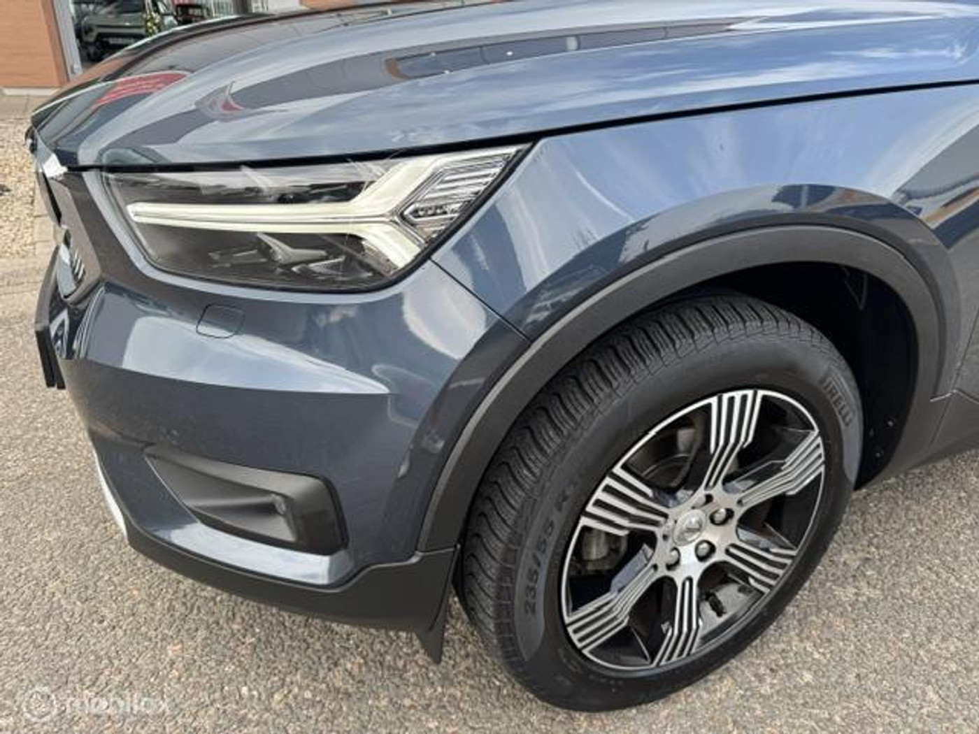 Foto van Volvo XC40