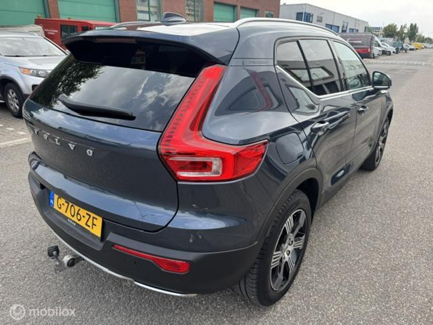 Foto van Volvo XC40