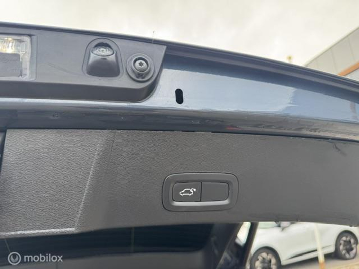 Foto van Volvo XC40