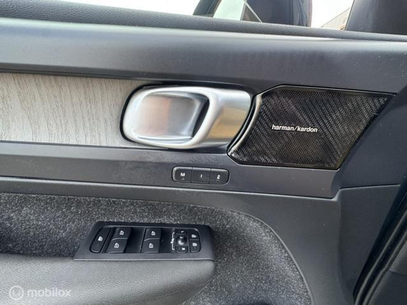 Foto van Volvo XC40