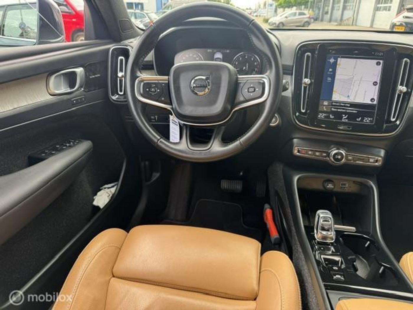 Foto van Volvo XC40