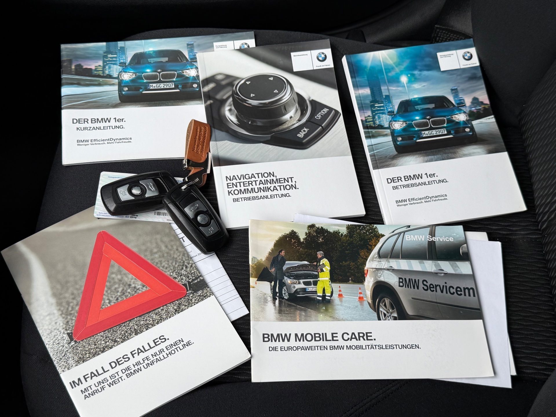 Foto van BMW 116i