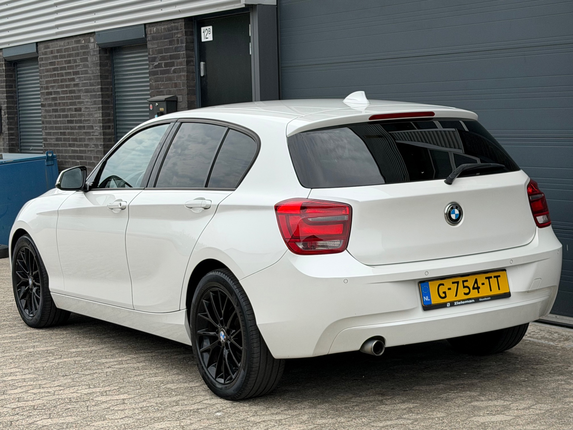 Foto van BMW 116i