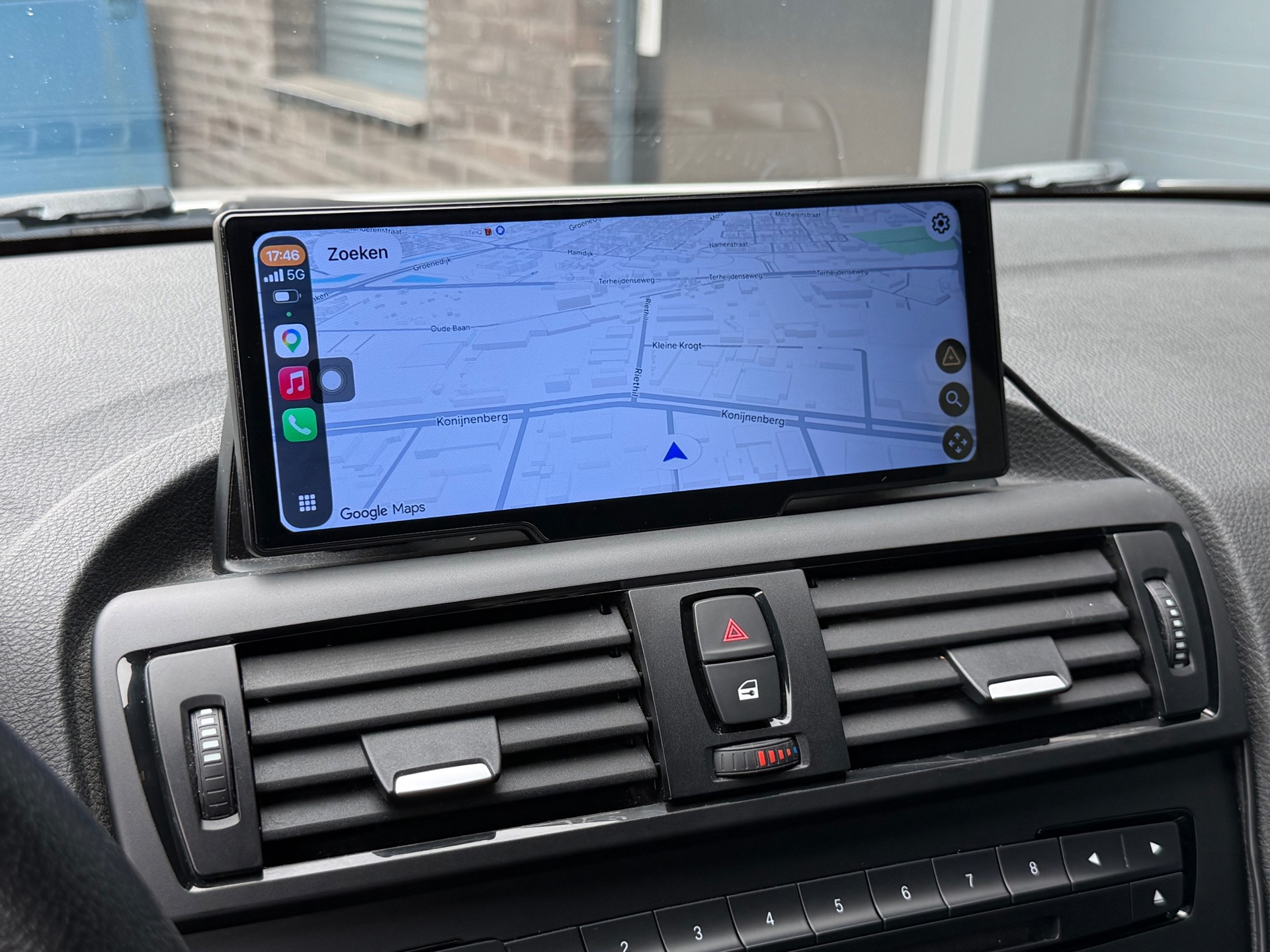 Foto van BMW 116i