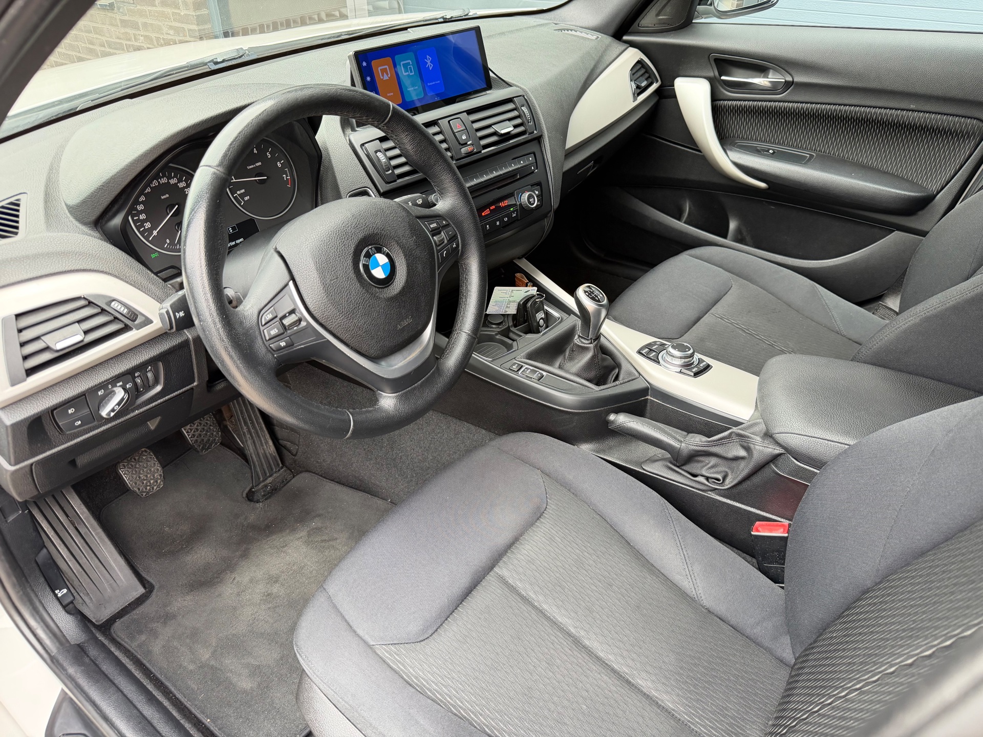Foto van BMW 116i