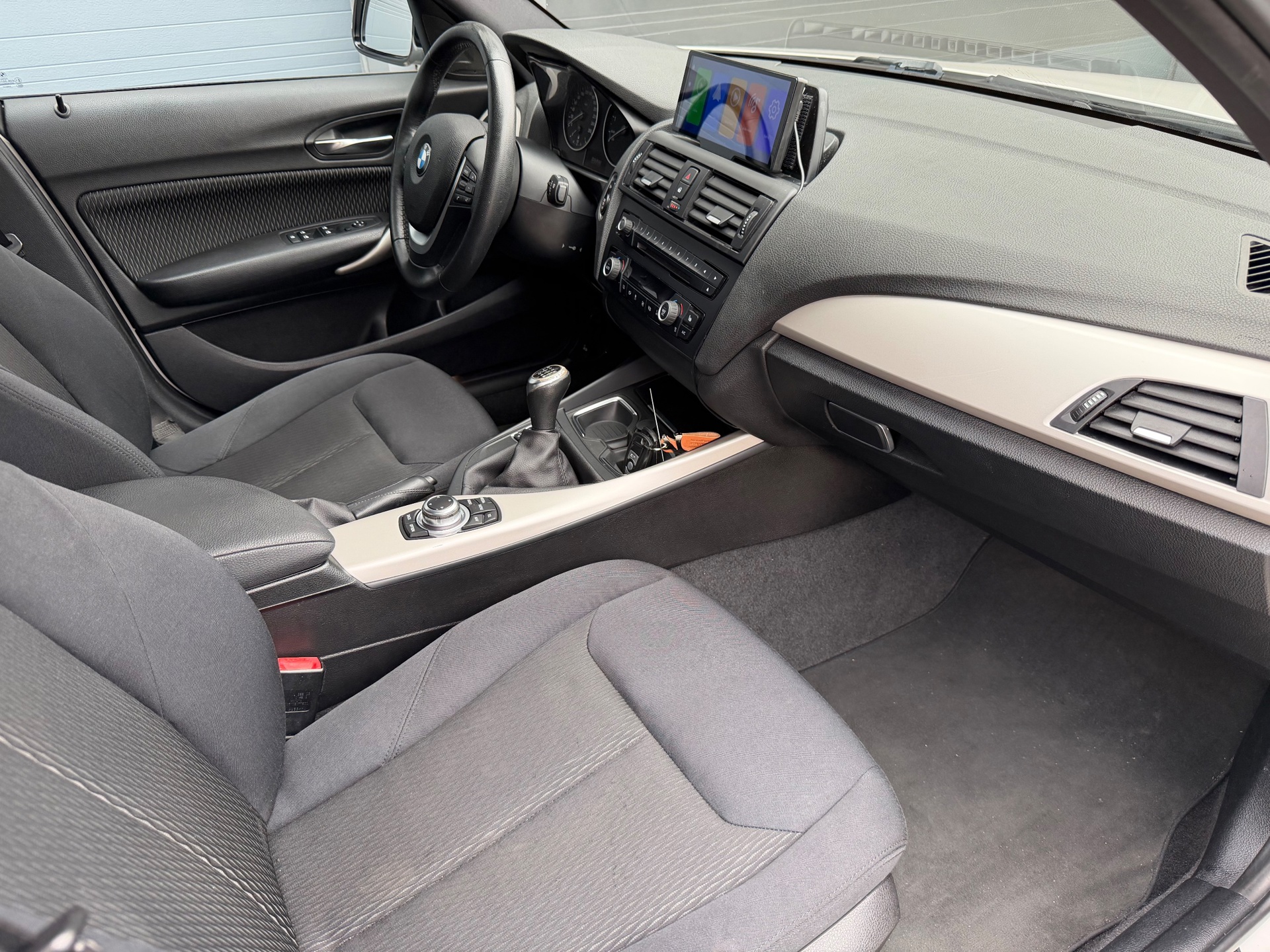 Foto van BMW 116i