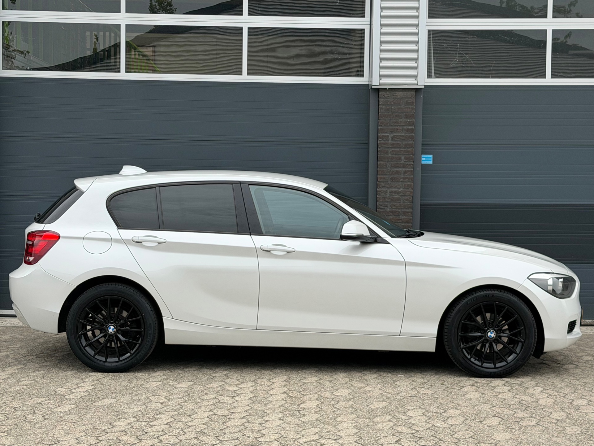 Foto van BMW 116i