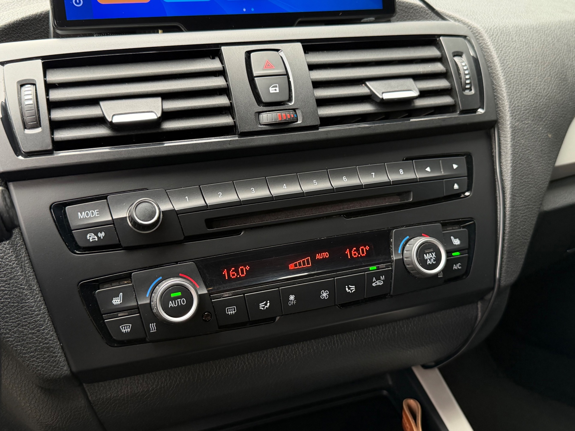 Foto van BMW 116i