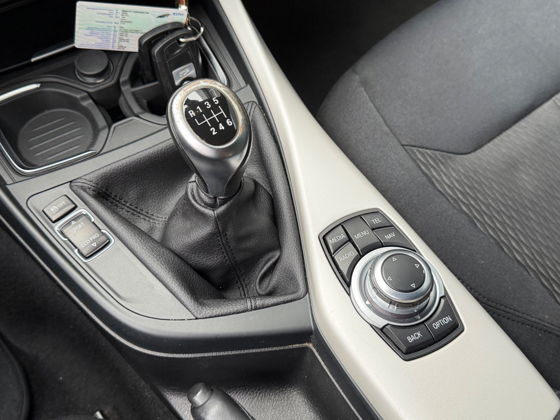 Foto van BMW 116i