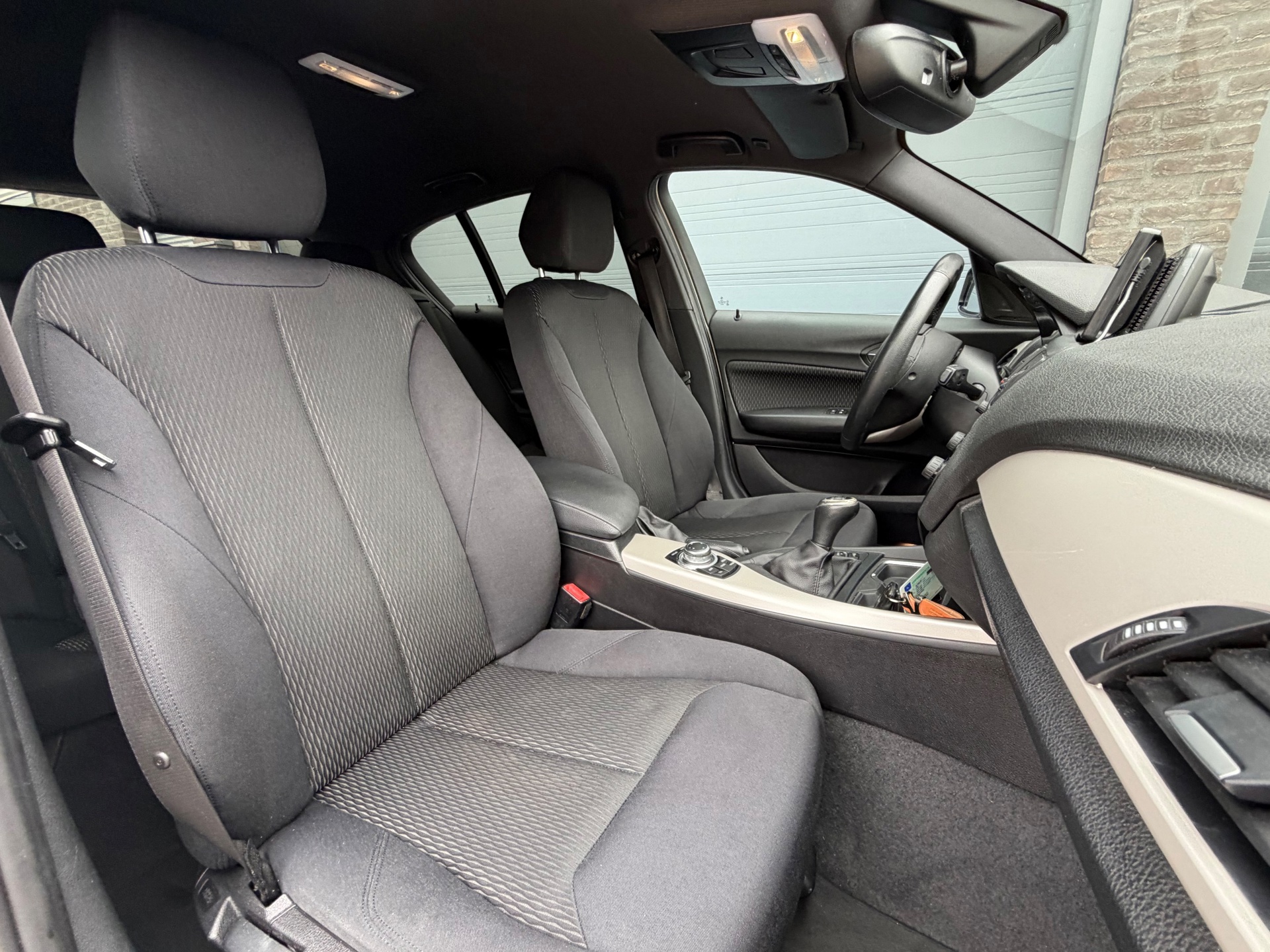 Foto van BMW 116i