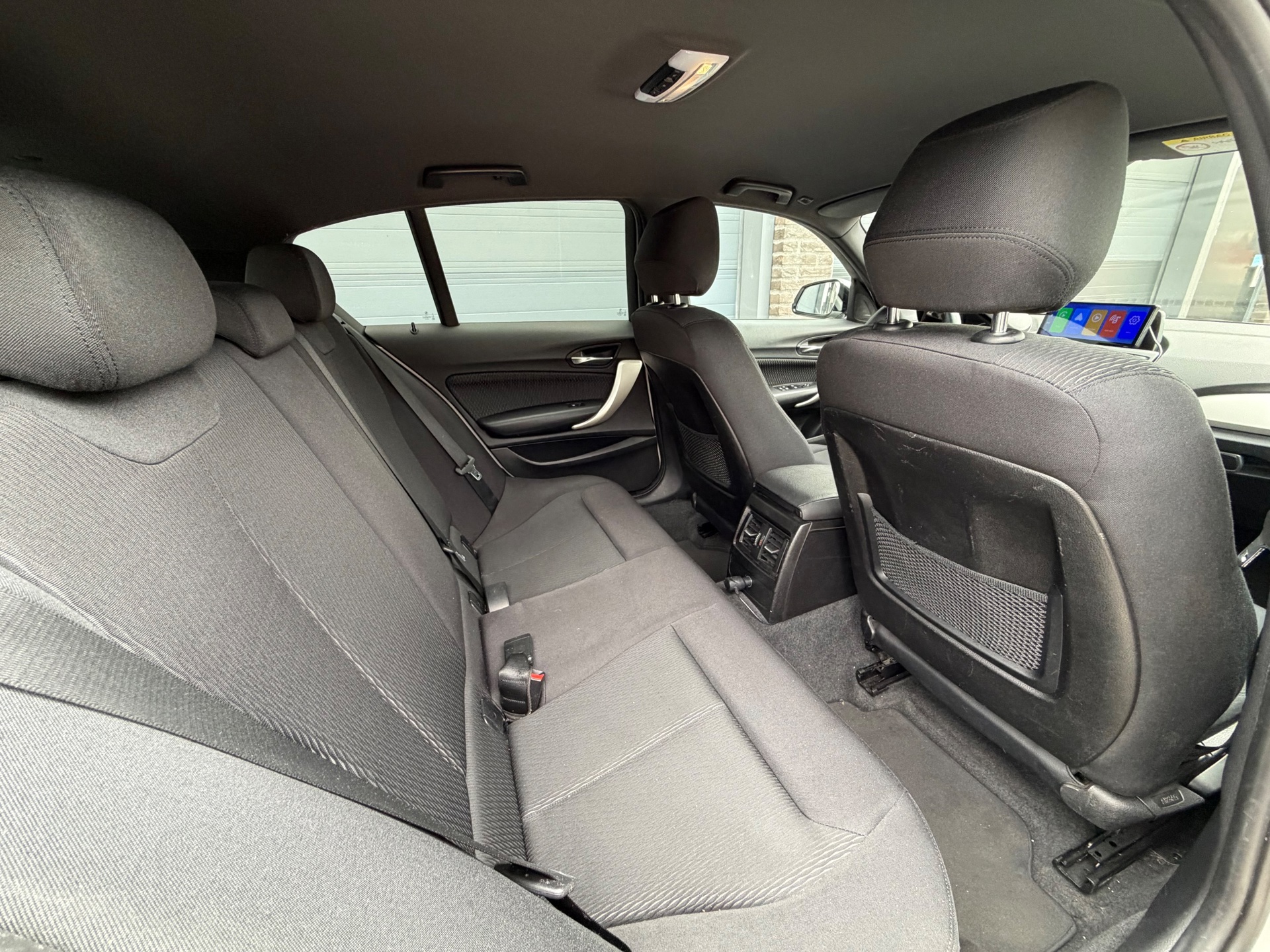 Foto van BMW 116i