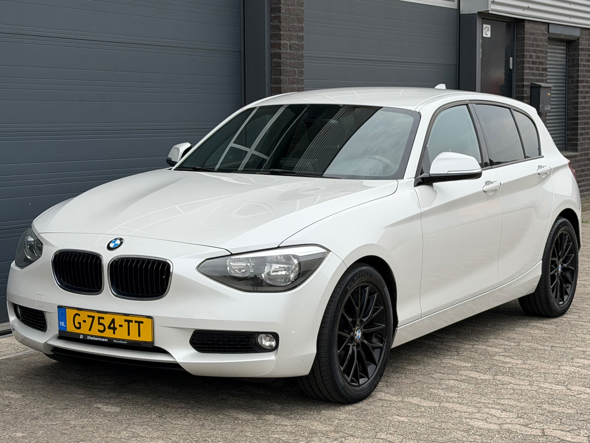 Foto van BMW 116i