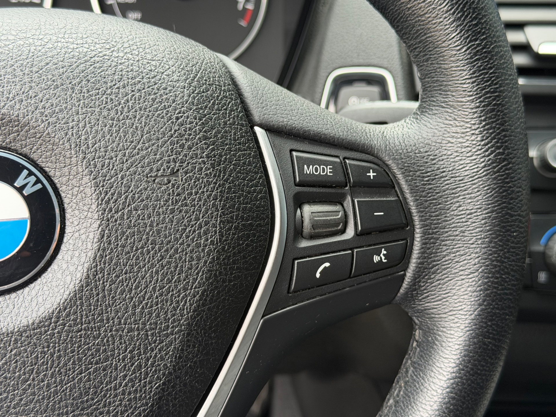 Foto van BMW 116i