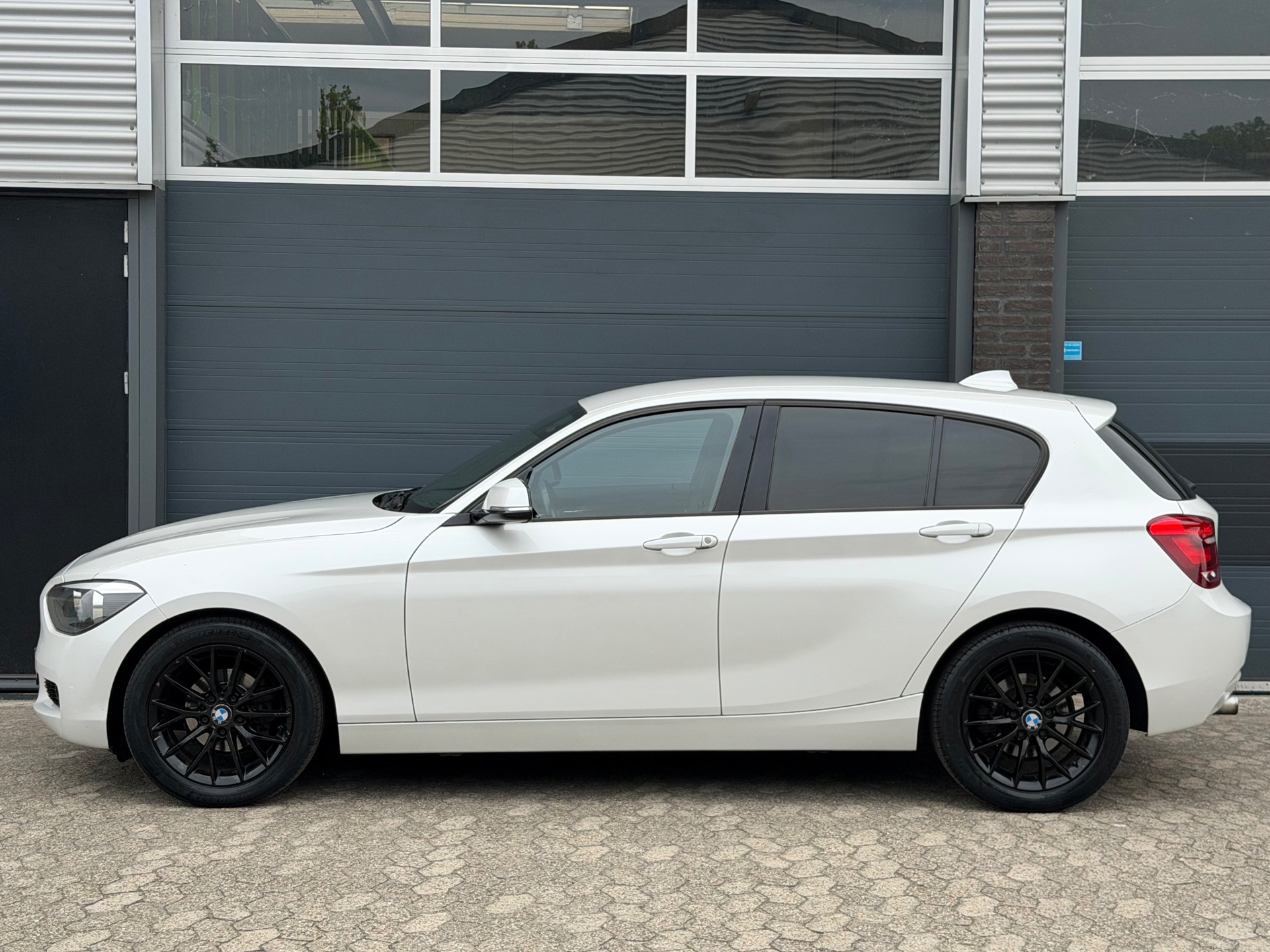 Foto van BMW 116i