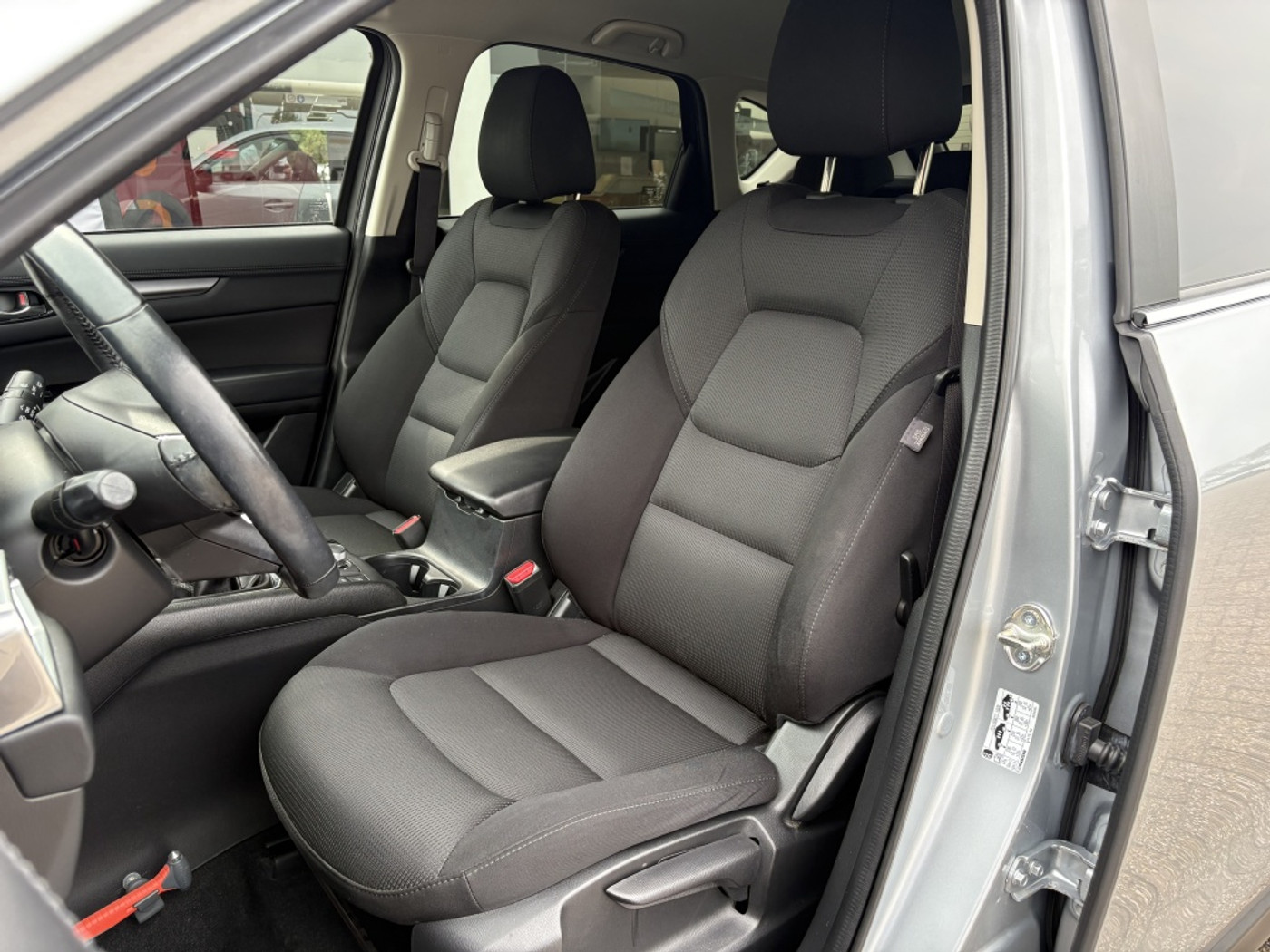 Foto van Mazda Mazda Cx-5