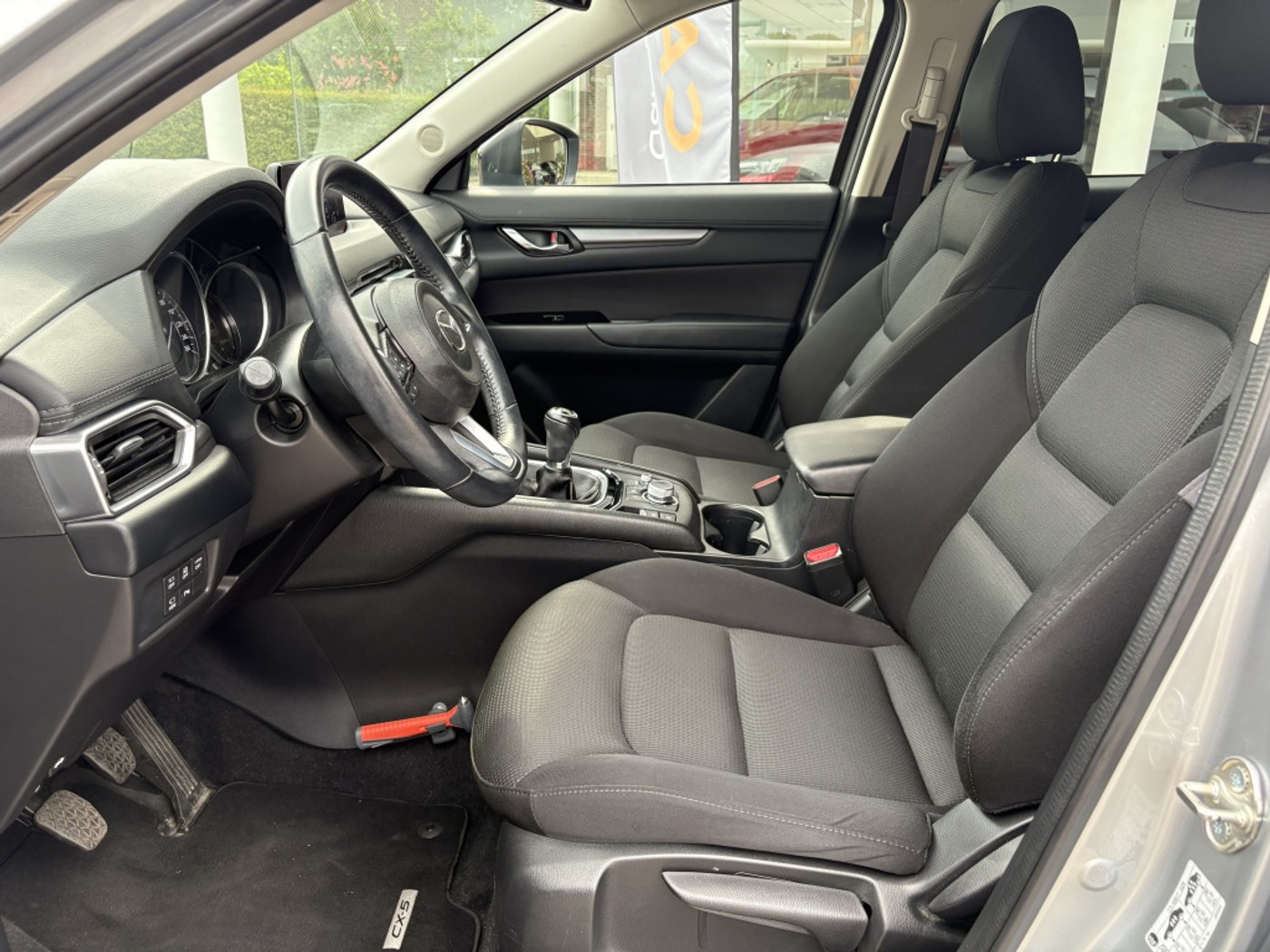 Foto van Mazda Mazda Cx-5